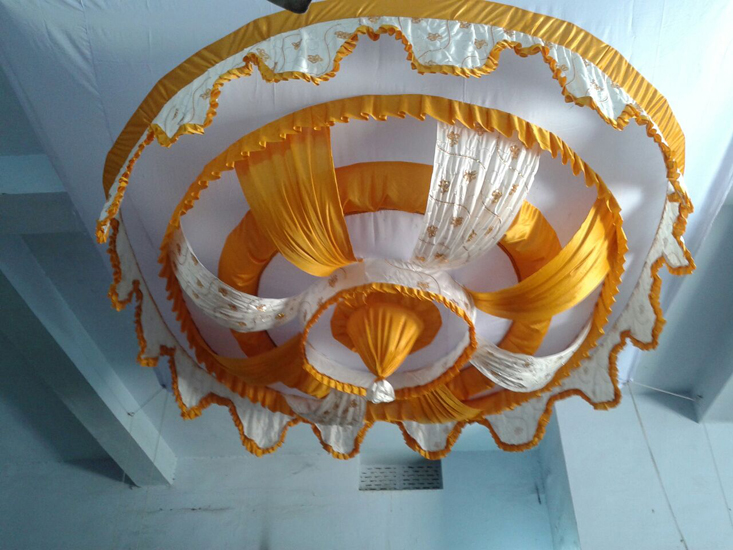 Tent Ceiling